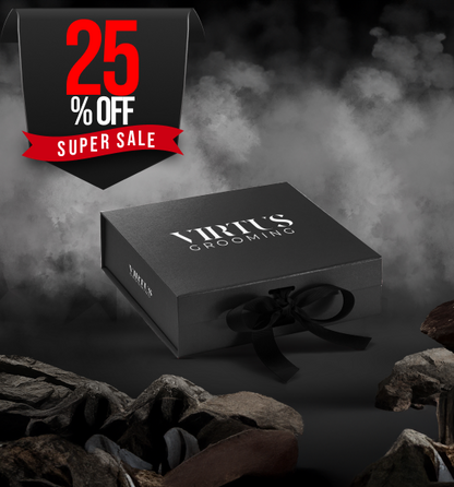 VIRTUS Beard Grooming Kit